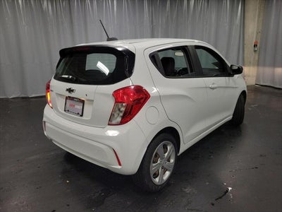 2021 Chevrolet Spark LS