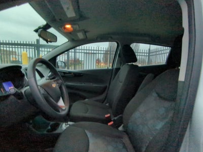 2017 Chevrolet Spark 1LT