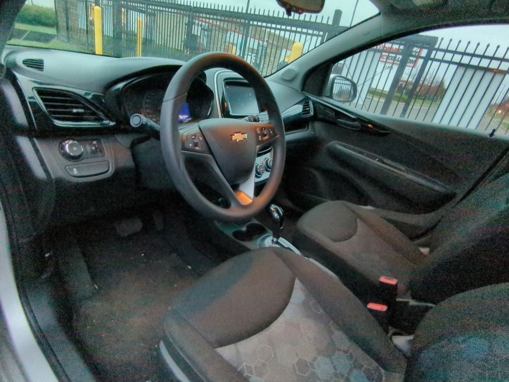 2017 Chevrolet Spark 1LT