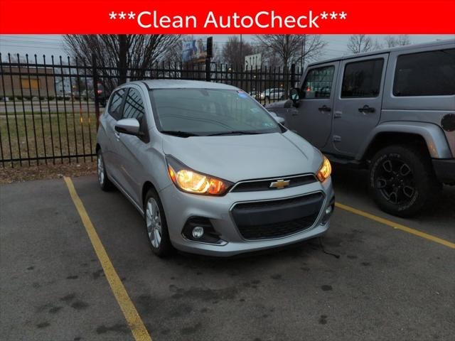2017 Chevrolet Spark 1LT