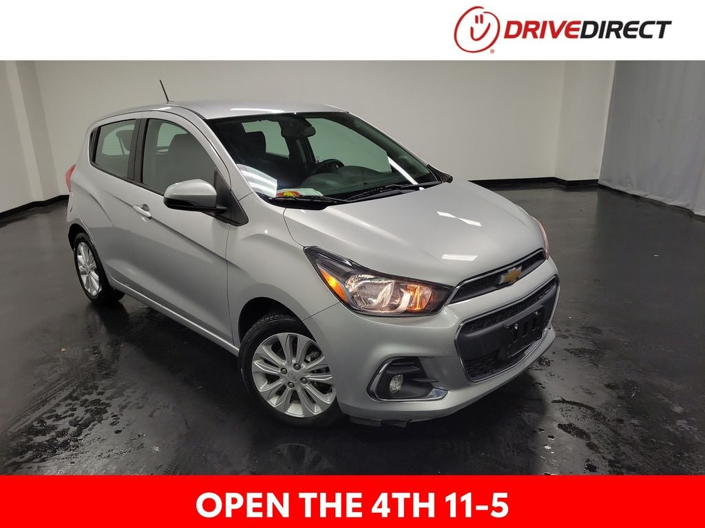 2017 Chevrolet Spark 1LT CVT 1SD's photo