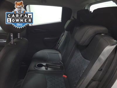 2022 Chevrolet Spark 1LT