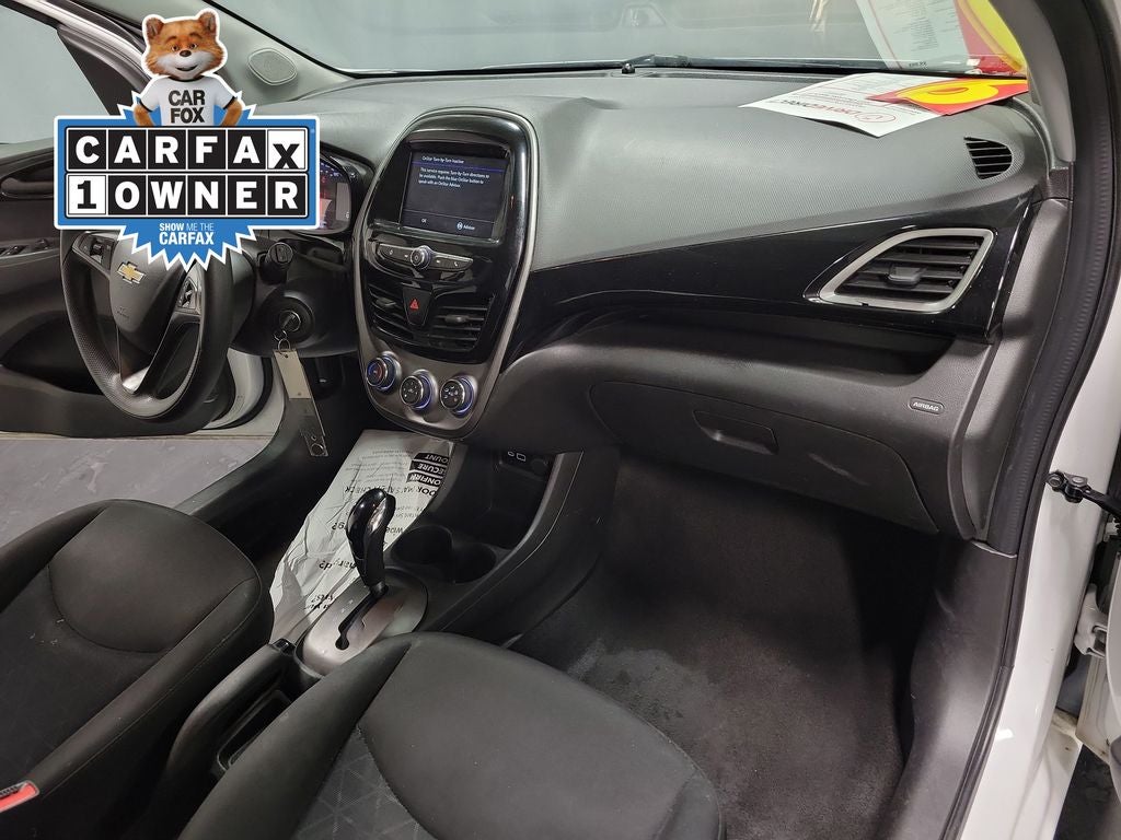 2022 Chevrolet Spark 1LT