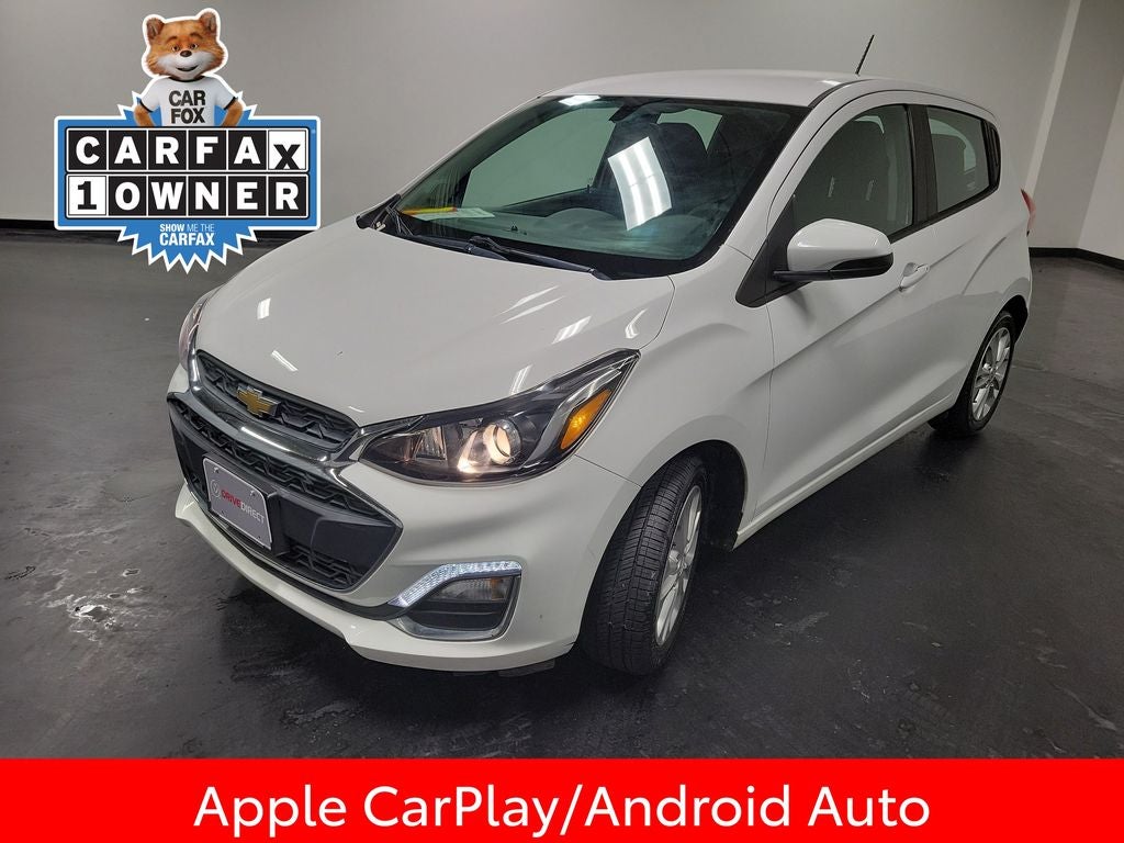 2022 Chevrolet Spark 1LT