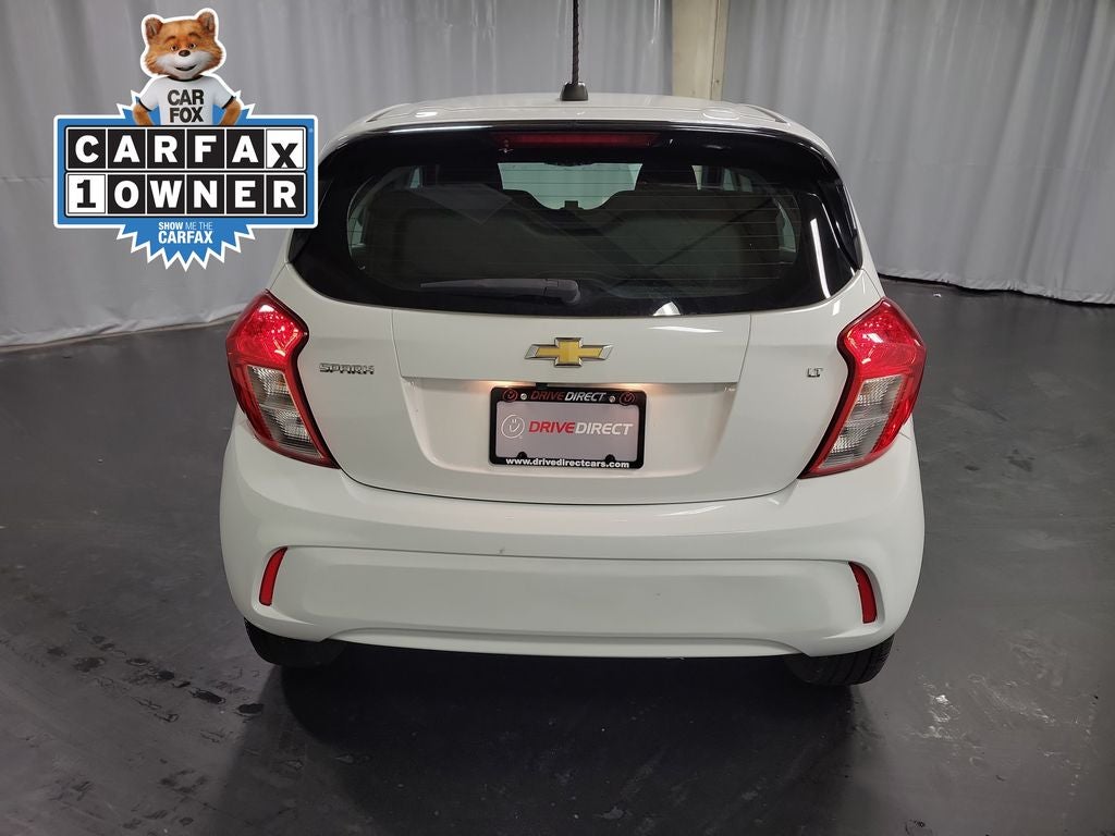 2022 Chevrolet Spark 1LT
