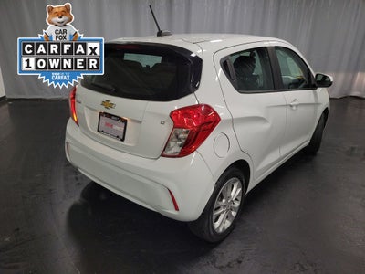 2022 Chevrolet Spark 1LT