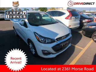 2022 Chevrolet Spark 1LT