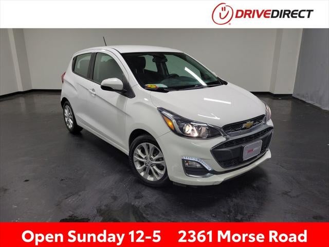2022 Chevrolet Spark 1LT