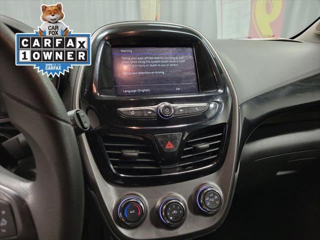 2022 Chevrolet Spark 1LT