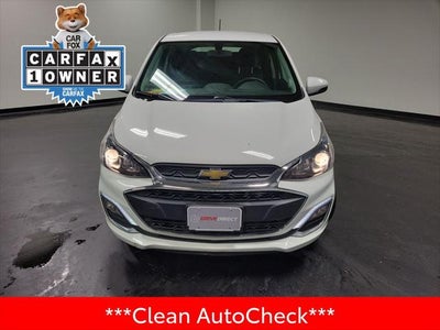 2022 Chevrolet Spark 1LT