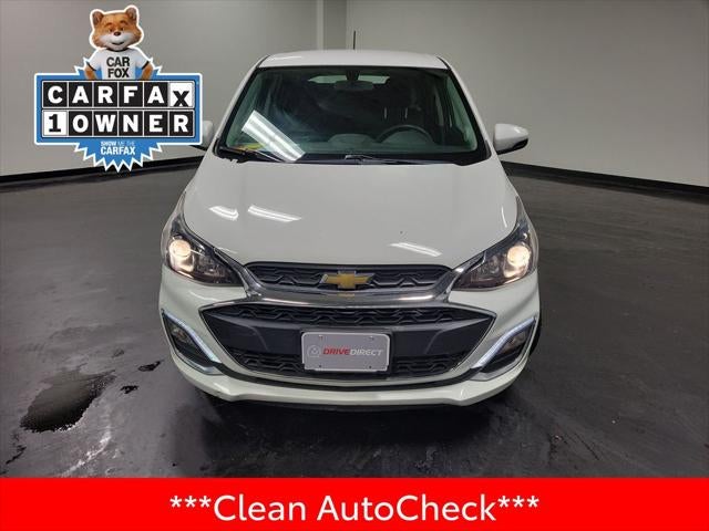 2022 Chevrolet Spark 1LT