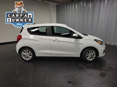 2022 Chevrolet Spark 1LT