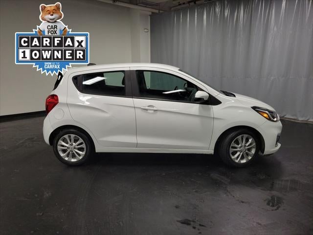 2022 Chevrolet Spark 1LT