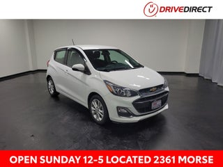 2021 Chevrolet Spark 1LT