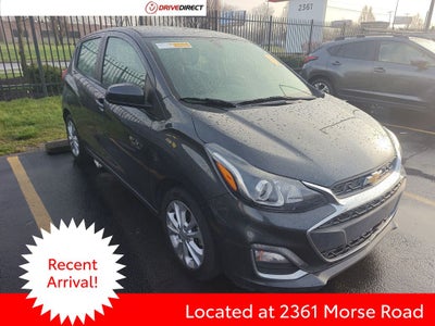 2021 Chevrolet Spark 1LT