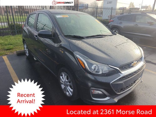2021 Chevrolet Spark 1LT