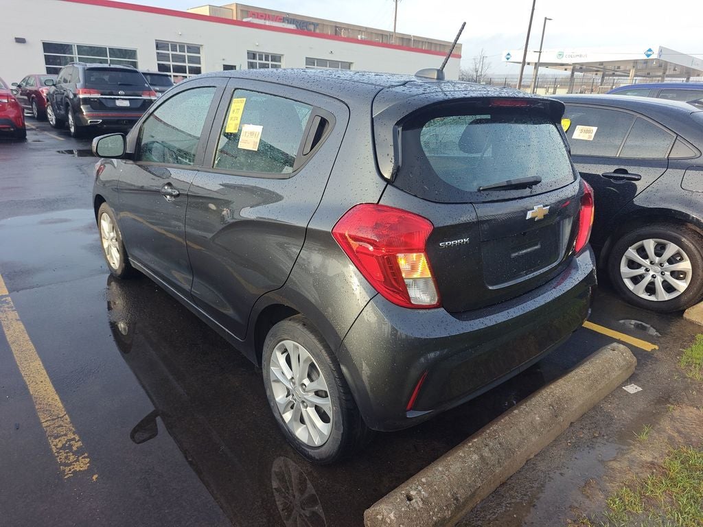 2021 Chevrolet Spark 1LT