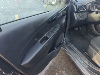 2021 Chevrolet Spark 1LT