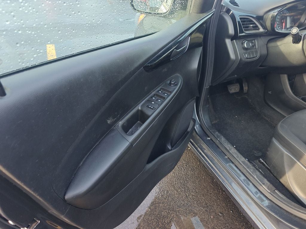 2021 Chevrolet Spark 1LT