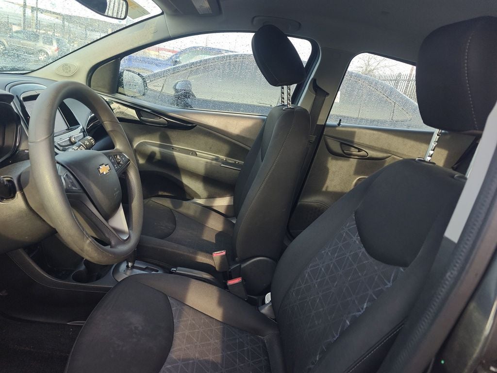 2021 Chevrolet Spark 1LT