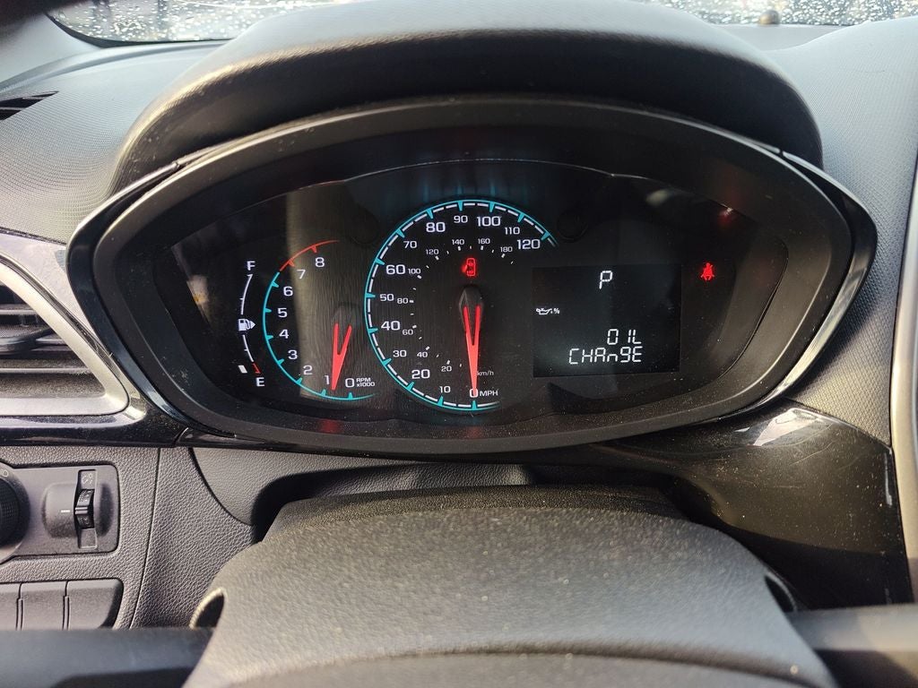 2021 Chevrolet Spark 1LT