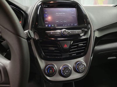 2021 Chevrolet Spark 1LT