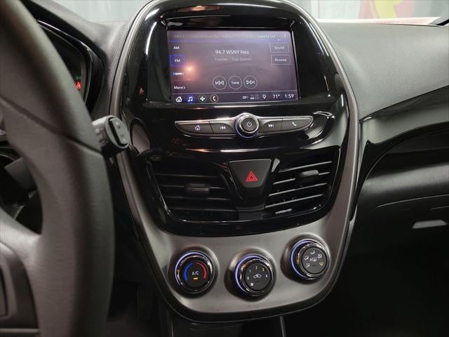 2021 Chevrolet Spark 1LT
