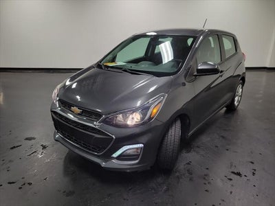2021 Chevrolet Spark 1LT