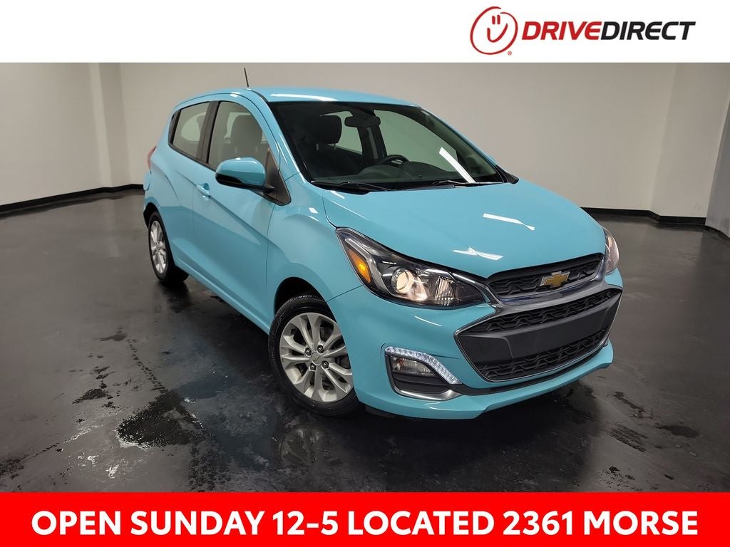 2021 Chevrolet Spark