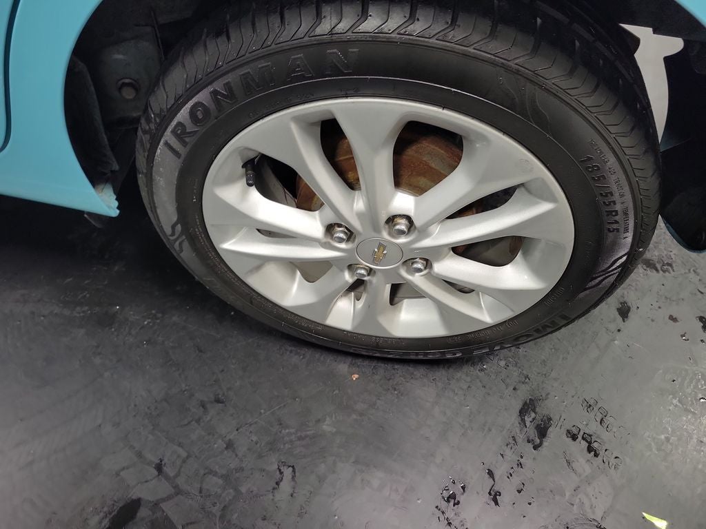 2021 Chevrolet Spark 1LT