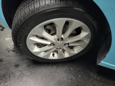 2021 Chevrolet Spark 1LT