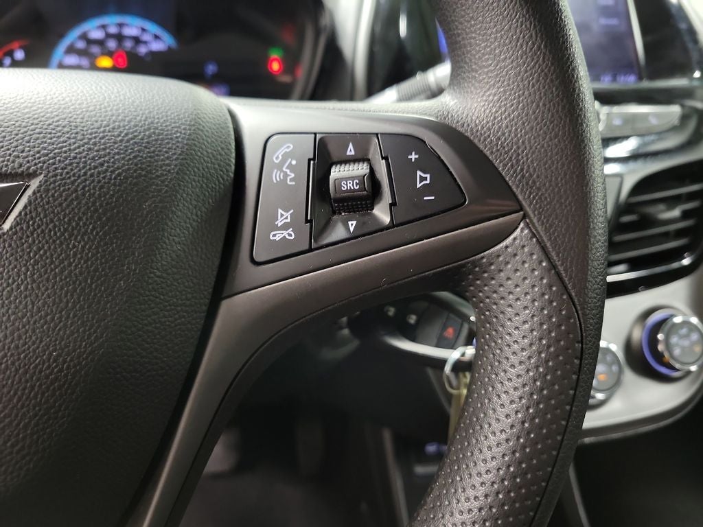 2021 Chevrolet Spark 1LT