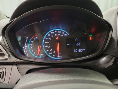 2021 Chevrolet Spark 1LT
