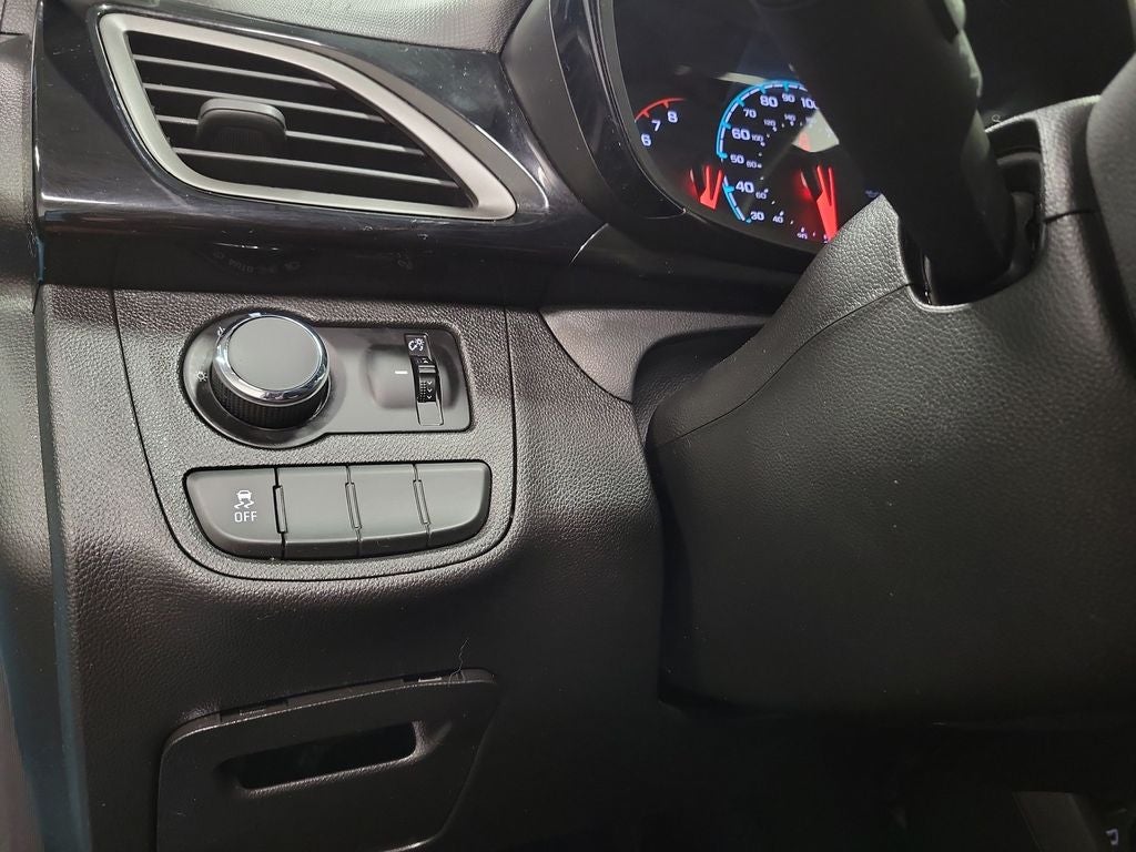 2021 Chevrolet Spark 1LT