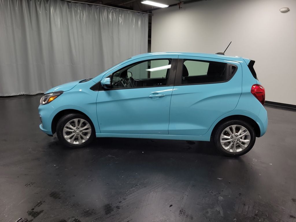2021 Chevrolet Spark 1LT