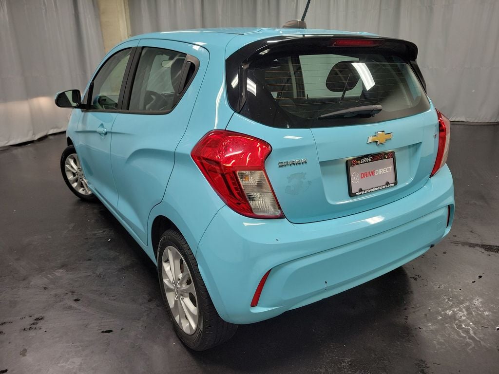 2021 Chevrolet Spark 1LT