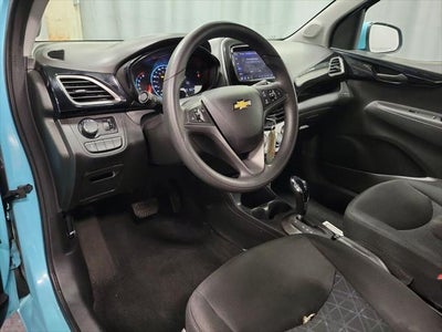 2021 Chevrolet Spark 1LT