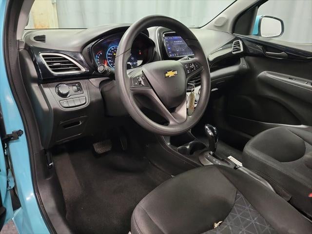 2021 Chevrolet Spark 1LT