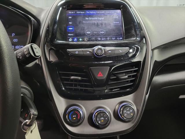 2021 Chevrolet Spark 1LT