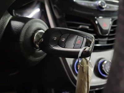 2021 Chevrolet Spark 1LT