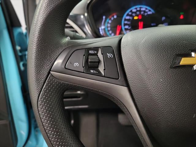 2021 Chevrolet Spark 1LT