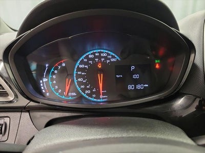 2021 Chevrolet Spark 1LT