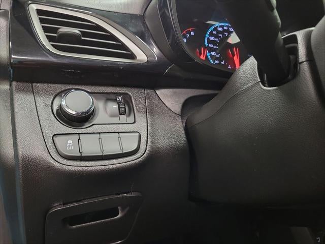 2021 Chevrolet Spark 1LT