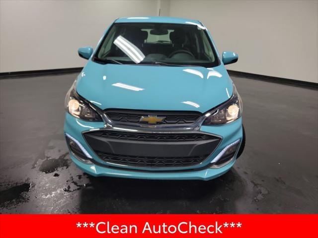 2021 Chevrolet Spark 1LT