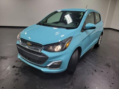 2021 Chevrolet Spark 1LT