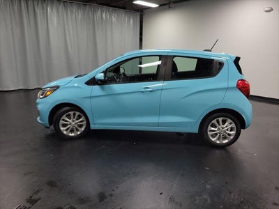 2021 Chevrolet Spark 1LT