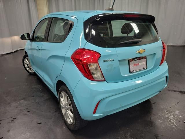 2021 Chevrolet Spark 1LT