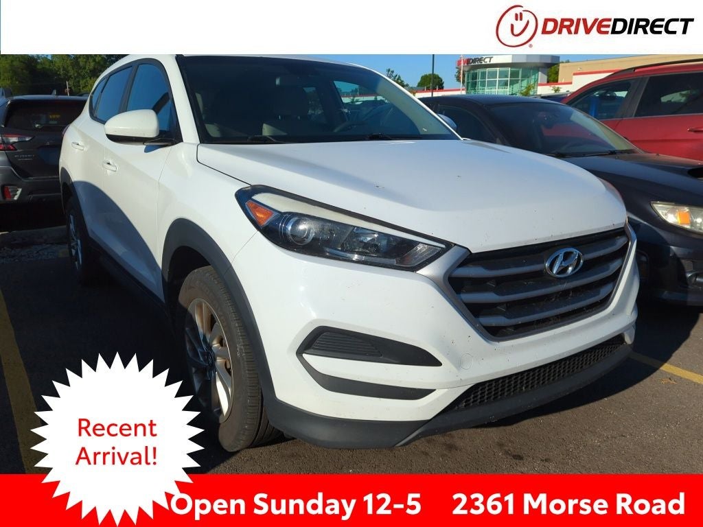 2017 Hyundai Tucson SE FWD's photo