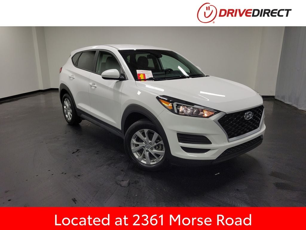 2021 Hyundai Tucson SE FWD's photo