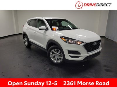 2021 Hyundai Tucson SE
